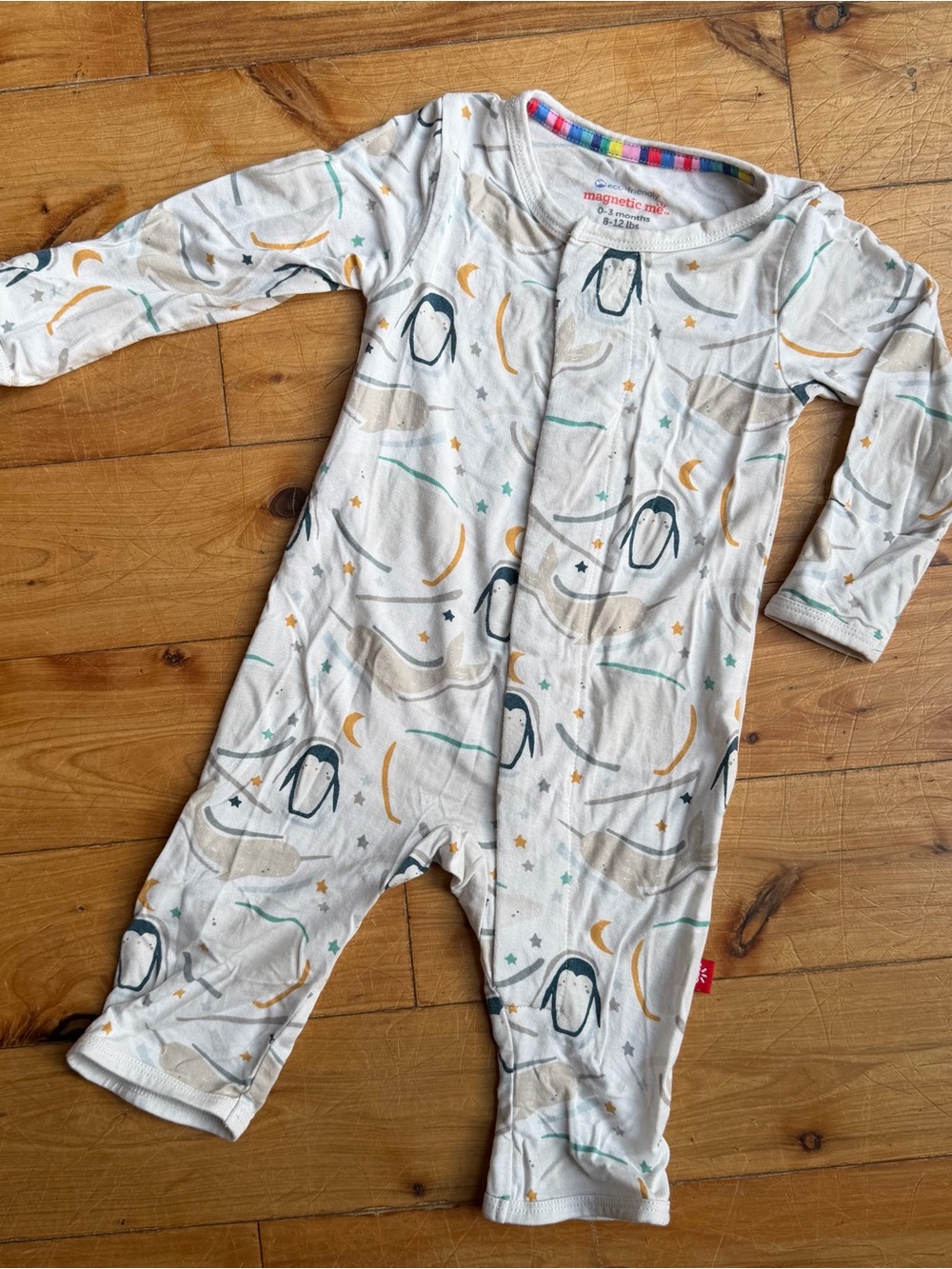 Magnetic Me Pajamas (0-3mos)